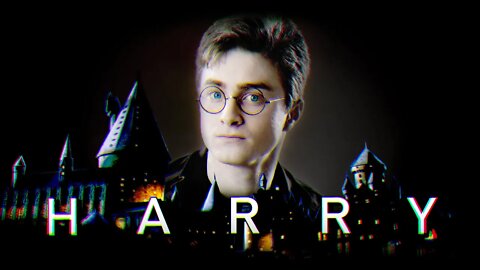 Ai Art: Harry Potter "Cant let Go"