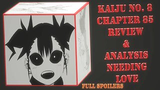 Kaiju No. 8 Chapter 85 Full Spoilers Review & Analysis – A Child Soldier and All His Siblings