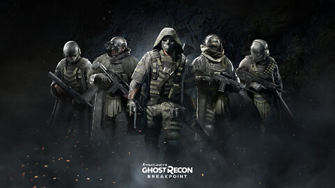 [Ep. 30] Tom Clancy's Ghost Recon: Breakpoint Is On AHNC. Join "Hat" As We Rip Through The Bad Guys.