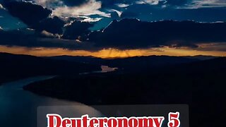 Deuteronomy 5