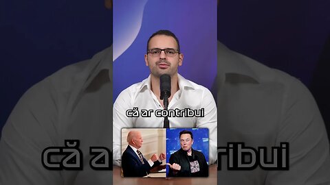 Biden îl acuză pe Elon Musk de dezinformare