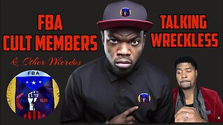 Tariq Nasheed got the FBA Cult Members talking reckless on social Media. / Bro SAY HE GONE DO WHAT?