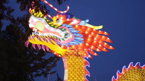 China Lights lantern festival coming to Craig Ranch Regional Park
