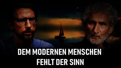 Dem modernen Menschen fehlt der Sinn - Jochen Kirchhoff im Gespräch