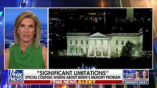 Laura Ingraham: Biden's Presidency Is A Lie