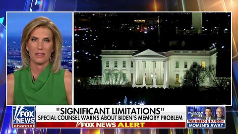 Laura Ingraham: Biden's Presidency Is A Lie