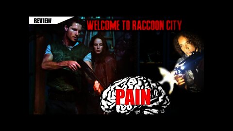 IT MADE MY BRAIN ACHE - Welcome to Raccoon City REVIEW + a response to YOUR thoughts! Resident Evil