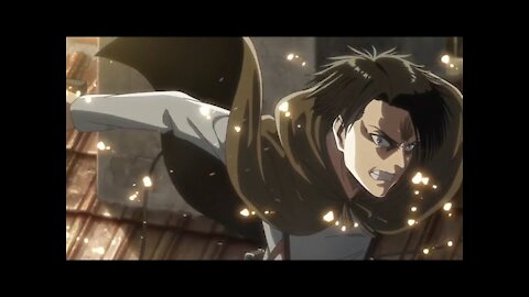 Levi Ackerman AMV- JVLA - Such a Whore (Stellular Version)