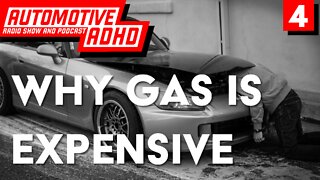 Why Gas is Getting More Expensive