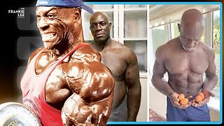 Do This To Build Muscle | Eddie Abbew