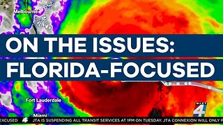 Senator Rubio Speaks with WJXT about Hurricane Dorian