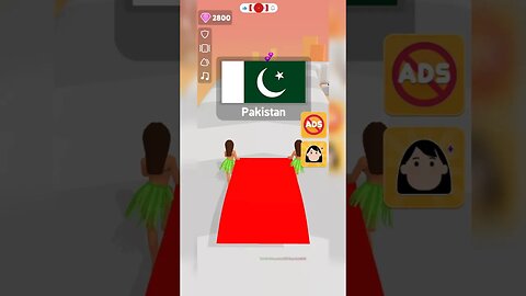 Making Pakistan's Flag -Pakistan Flag Making #Shorts #short #Pakistan #Flag #Gameclip