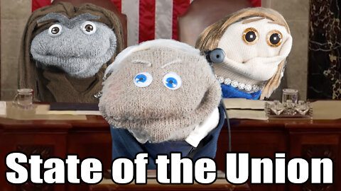 Puppet Biden's State of the Union