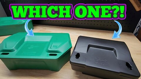 Which Is The Best Bait Station?!