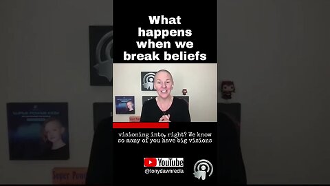 What happens when we break beliefs