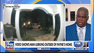 Charles Payne Slams Crime Crisis As He Shares Frightening Video Outside His Home