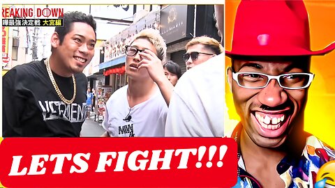 First Time Watching: Gathering Street Fighters from All over Japan [Saitama/Omiya]