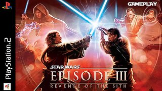 Star Wars Episódio 3 - A Vingança dos Sith [ps2/xbox]