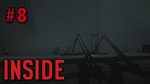 Playdead's INSIDE (Shockwave) Let's Play! #8