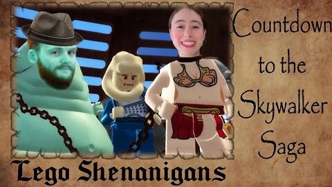 Lego Shenanigans | Countdown to The Skywalker Saga #2