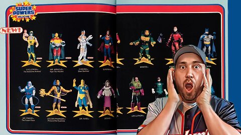 The 1986 Kenner Sales Catalog!