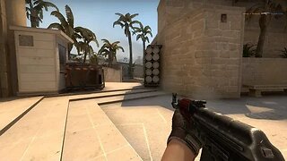 AK-47 2K on Mirage