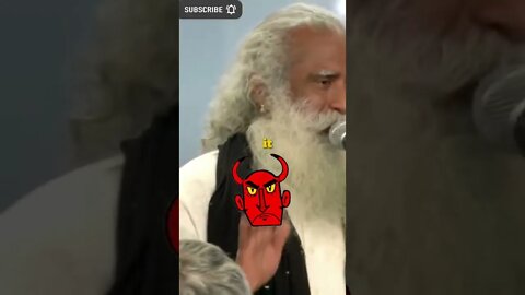 How to always be in heaven NOW! Sadhguru indian Yogi and mystic
