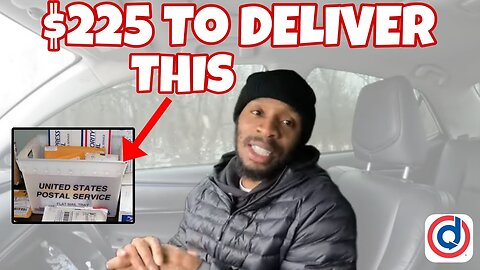 SUPER EASY!! Made $225 For a Single Delivery | Car Order