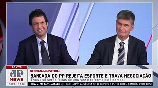 Bancada do PP rejeita Ministério do Esporte e trava negociação com governo