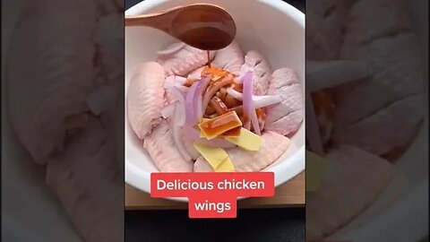 Chicken Wings #shorts #youtubeshorts #shortsvideo #bachelorcooking #fastcooking #madurairecipes