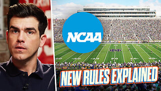 Why College Football Should NOT Have the Same Rules As the NFL?