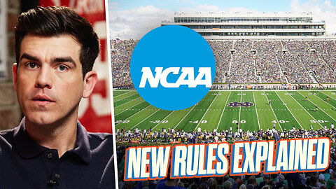 Why College Football Should NOT Have the Same Rules As the NFL?