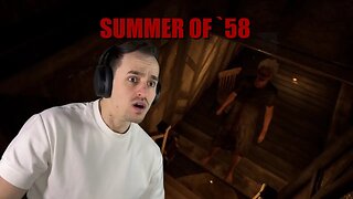 Help! I'm Stuck On An Abandoned Camp In Russia - Summer of '58 (FULL GAMEPLAY)
