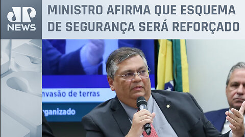 Dino garante que 7 de setembro não será repetição do 8 de janeiro