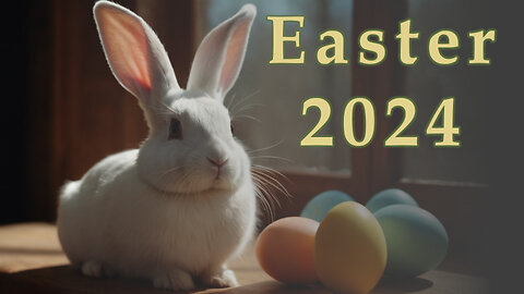 Easter 2024 - Bible & Easter Origins