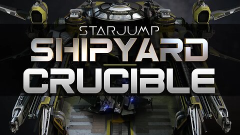 Starjump Shipyard : Anvil Crucible