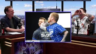 Anthony Cumia and Gavin McInnes Watch Slap Fighting