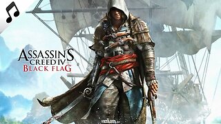 Assassin's Creed IV Black Flag OST - Main Theme (Track 01)