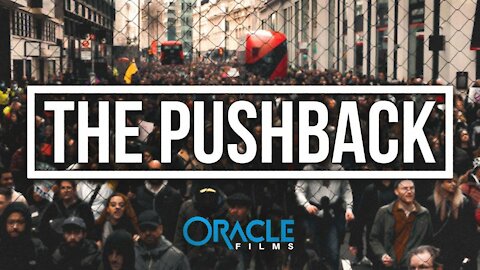 The Pushback - Manifestacion por la Libertad con subtitulos español