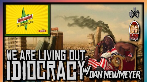 We Are Living Out Idiocracy w/ Dan Newmeyer | Ian Interviews | Til Death Podcast | CLIP | 12.2.2021