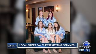 Women pay for custom wedding games and gifts, end up feeling scammed