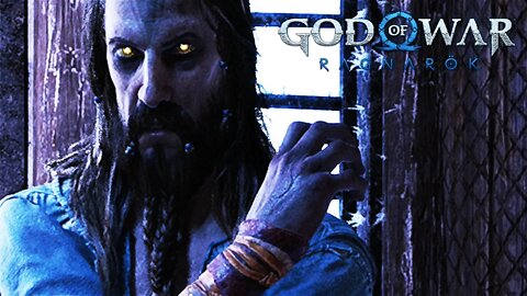 God of War Ragnarok - The Broken Prison