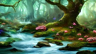 Enchanting Fantasy Music – Magic Faerie Woods | Celtic, Mystical