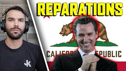 Gavin Newsom's Reparations Committee To Recommend $223,200 Per Person...