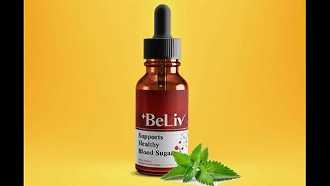 BeLiv Review - BeLiv Blood Sugar - Review of BeLiv Blood Sugar Support