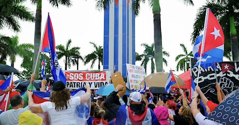 The Cuba protests deserve more attention