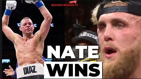 Nate Diaz To Fight Jake Paul In MMA Fight After Losing Pro Boxing Debut