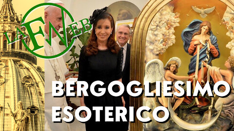 La strana sciogli-nodi di Bergoglio - Andrea Cionci