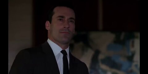 Mad Men - Don Draper Kodak Pitch - The Power of Nostalgia