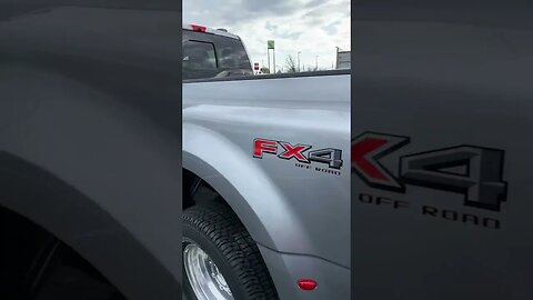 2023 Ford F350 Lariat FX4 Dually